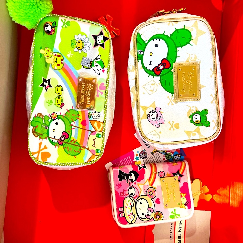 Hello kitty for tokidoki